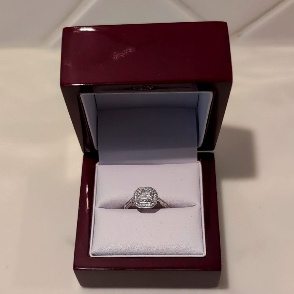 Engagement Ring Size 6